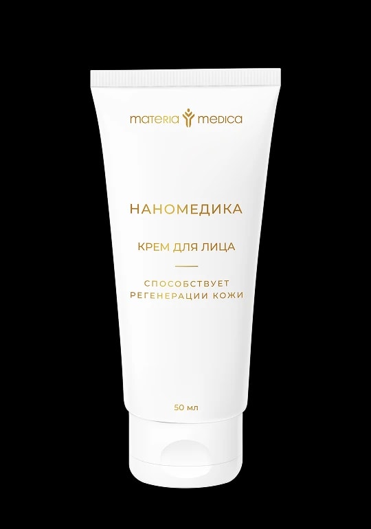 Крем Наномедика